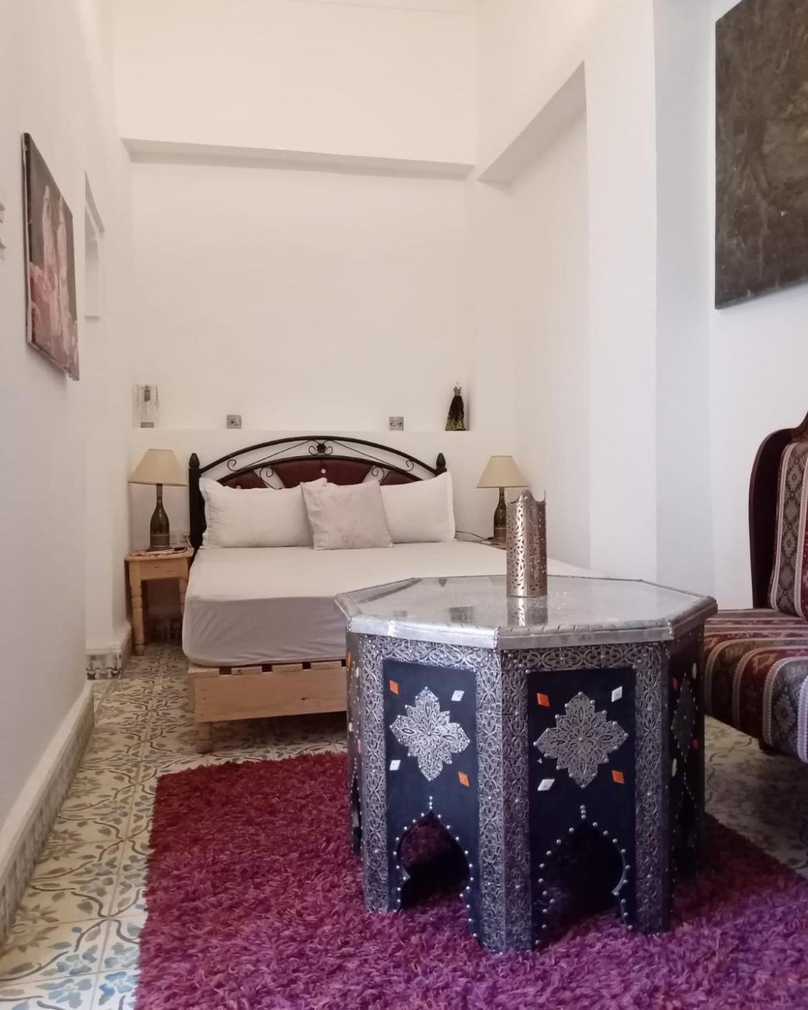 Апартаменты House Miss Rose Марракеш Экстерьер фото